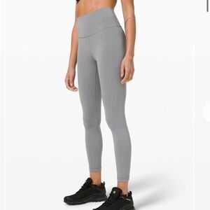 Lululemon Wunder Train High-Rise Tights 25"